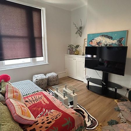 Bright Apartment In The Heart Of St Leonards Гастінгс Екстер'єр фото