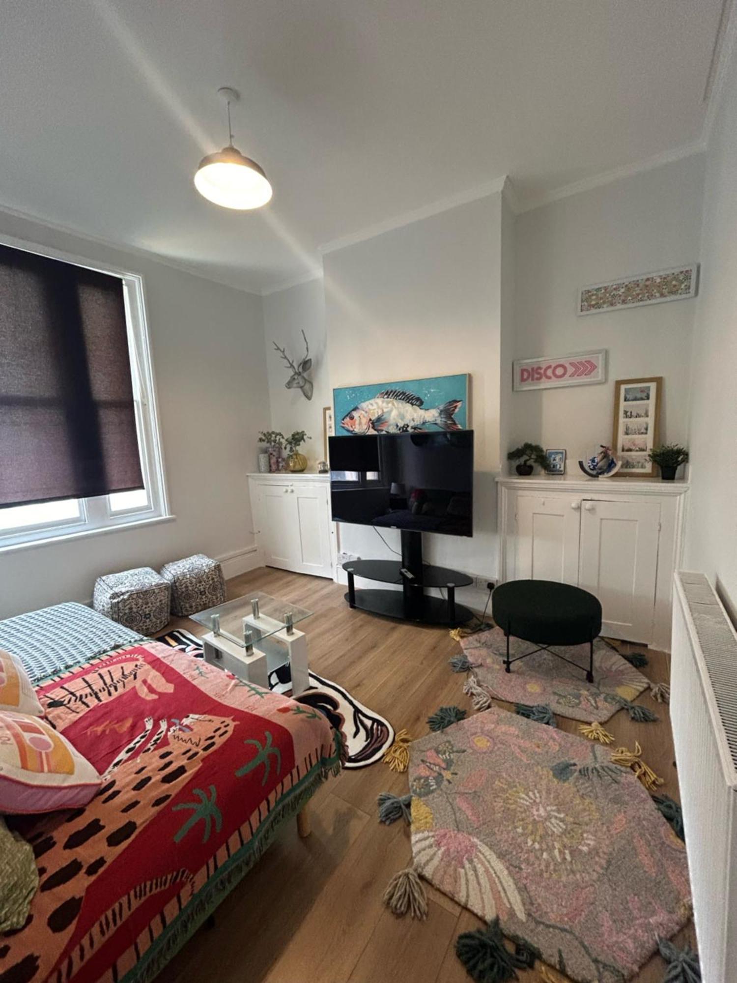Bright Apartment In The Heart Of St Leonards Гастінгс Екстер'єр фото