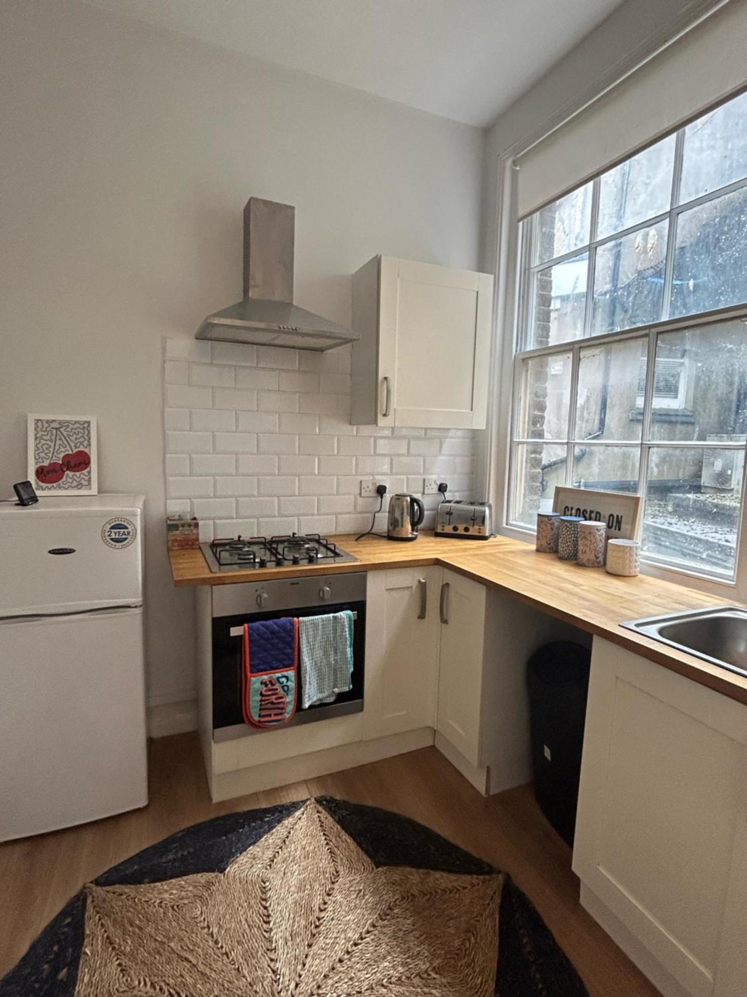 Bright Apartment In The Heart Of St Leonards Гастінгс Екстер'єр фото