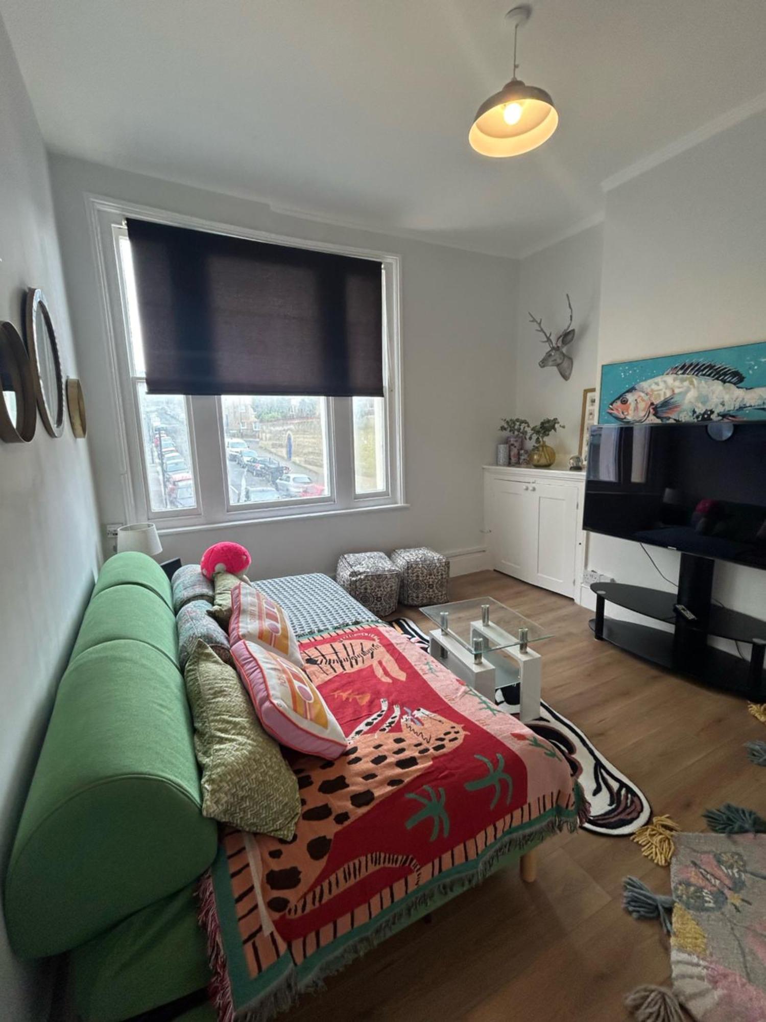 Bright Apartment In The Heart Of St Leonards Гастінгс Екстер'єр фото