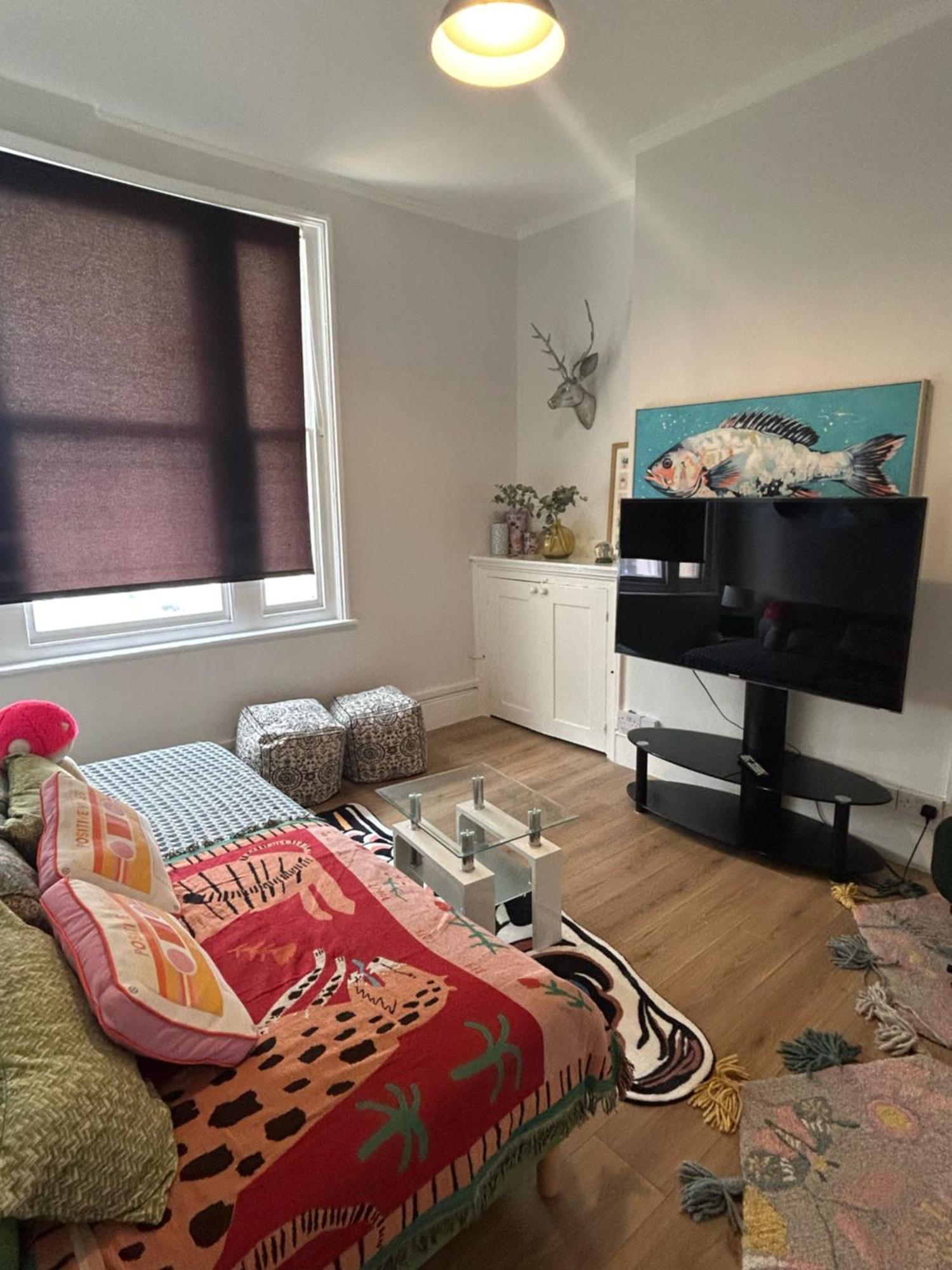 Bright Apartment In The Heart Of St Leonards Гастінгс Екстер'єр фото