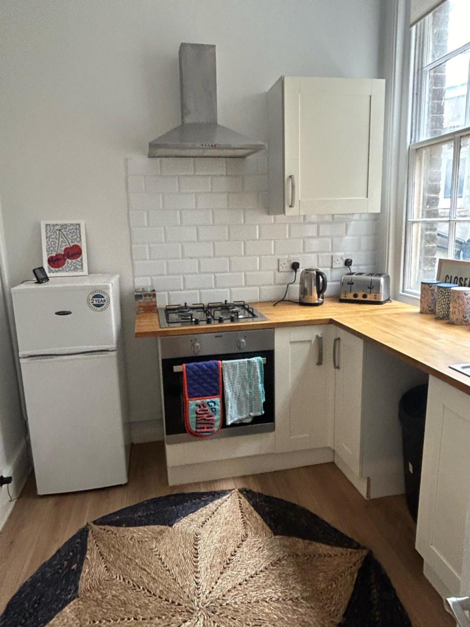 Bright Apartment In The Heart Of St Leonards Гастінгс Екстер'єр фото