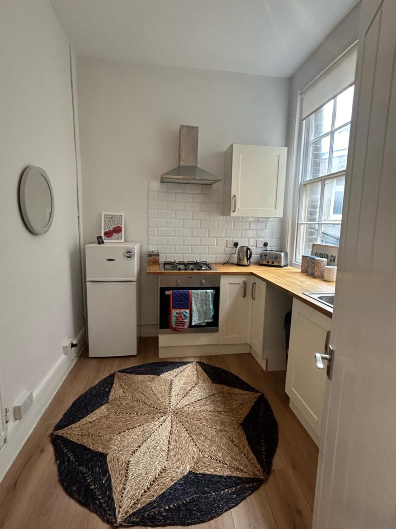 Bright Apartment In The Heart Of St Leonards Гастінгс Екстер'єр фото